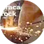 Logo Radio Open FM - Praca Rock
