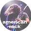 Logo Radio Open FM - American Rock