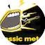 Logo Radio Open FM - Classic Metal