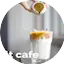 Logo Radio Open FM - Alt Café
