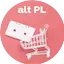 Logo Radio Open FM - Alt PL