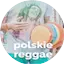 Logo Radio Open FM - Polskie Reggae