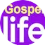 Logo Rádio Gospel Life