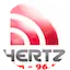 Logo Rádio Hertz