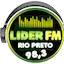 Logo Rádio Líder FM