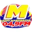 Logo Rádio Maranathá