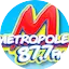 Logo Rádio Metrópole