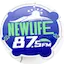 Logo Rádio New Life FM