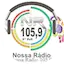 Logo Rádio Nossa