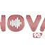 Logo Rádio Nova Bebedouro