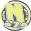 Logo Rádio Nova Cristal