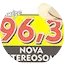 Logo Rádio Nova Stereosom
