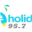 Logo Holiday Radio