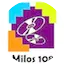 Logo Μήλος FM