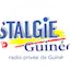 Logo Radio Nostalgie Guinee