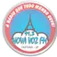 Logo Rádio Nova Voz