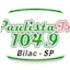 Logo Rádio Paulista