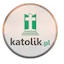 Logo Radio Katolic zerwony