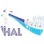 Logo Pinhal Rádio Clube