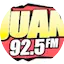 Logo Juan 92.5 FM