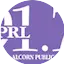 Logo WPRL 91.7 FM