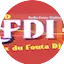 Logo Radio Fouta Djaloo Internationale