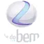 Logo Rádio Plenitude Rede do Bem