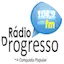Logo Rádio Progresso