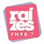 Logo Rádio Raízes