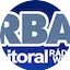 Logo Rádio RBA Litoral