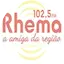 Logo Rádio Rhema