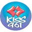 Logo Kiss FM