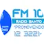 Logo Rádio Santo Antônio
