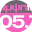 Logo ΛΑΜΨΗ 105.7
