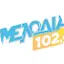 Logo Melodia 102.4