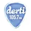 Logo Derti FM