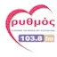 Logo Rythmos FM