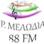 Logo Melodia 88FM
