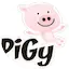 Logo Rádio Pigy Pohádky