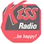 Logo Radio Kiss Jižní Čechy