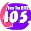 Logo Z105.1 Just the HITZ