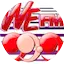 Logo WE FM 99.9
