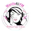 Logo Radio Wanita4U.FM