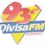 Logo Rádio Divisa FM