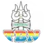 Logo TRISHUL BROADCASTING NETWORK