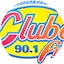 Logo Clube FM