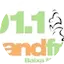Logo Band FM Baixa Mogiana