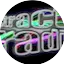 Logo ABSTRACT RADIO