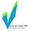 Logo Rádio Voz do Vale