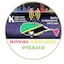 Logo Central Praise SKB